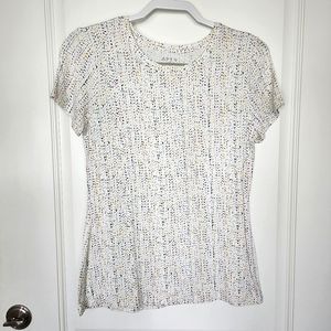NWOT Apt. 9 Essentials Short Sleeve Tee